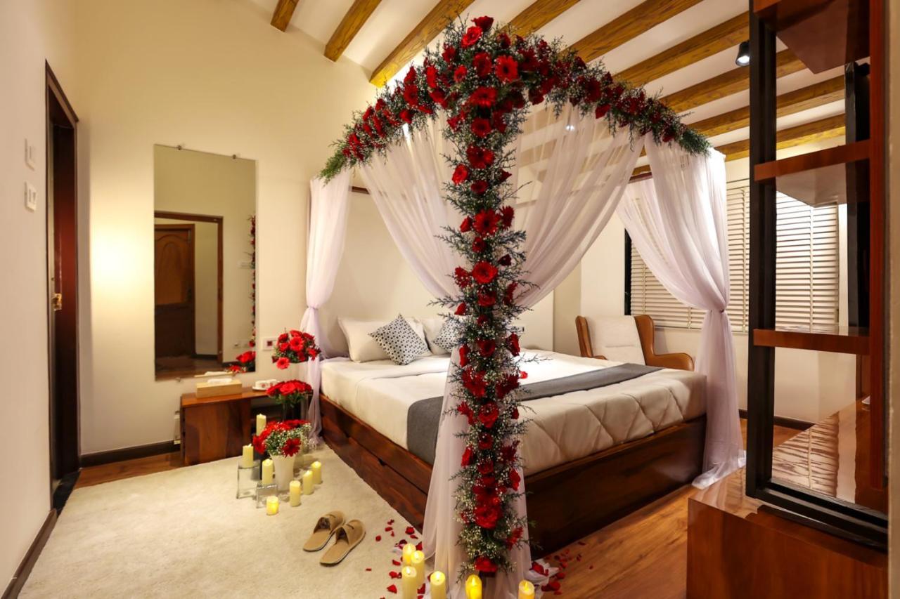 Green Wood Hill Cottage Ooty Ngoại thất bức ảnh