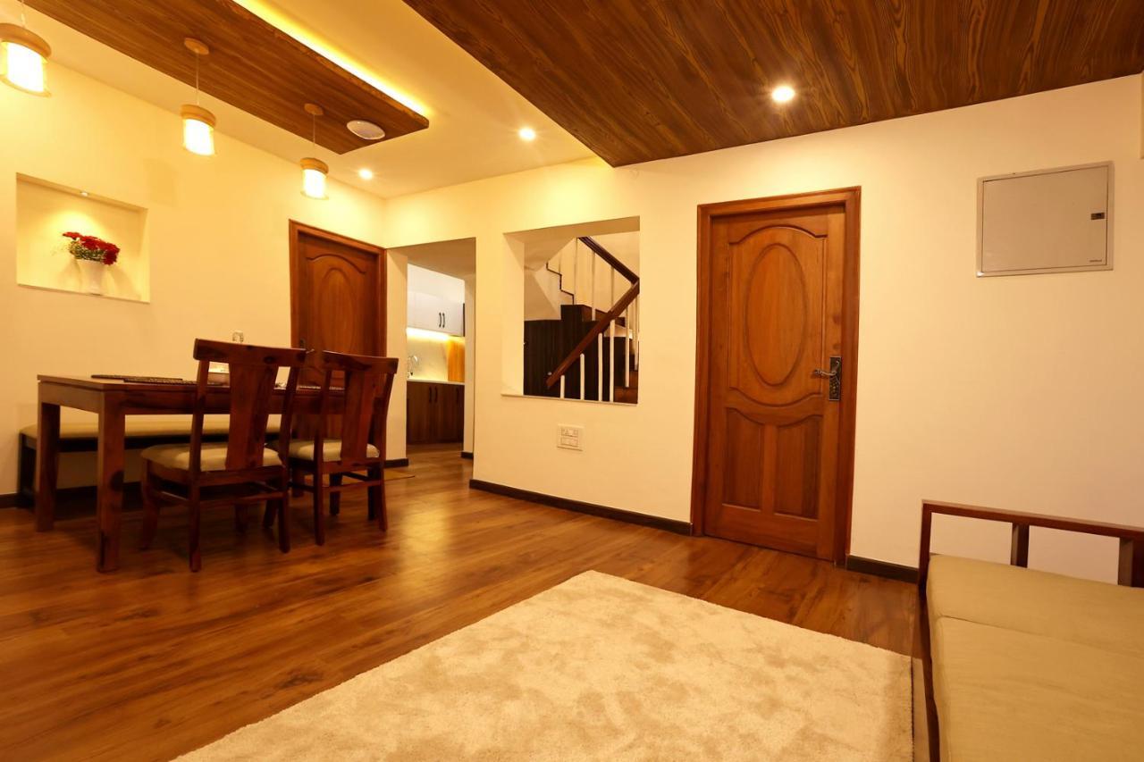 Green Wood Hill Cottage Ooty Ngoại thất bức ảnh