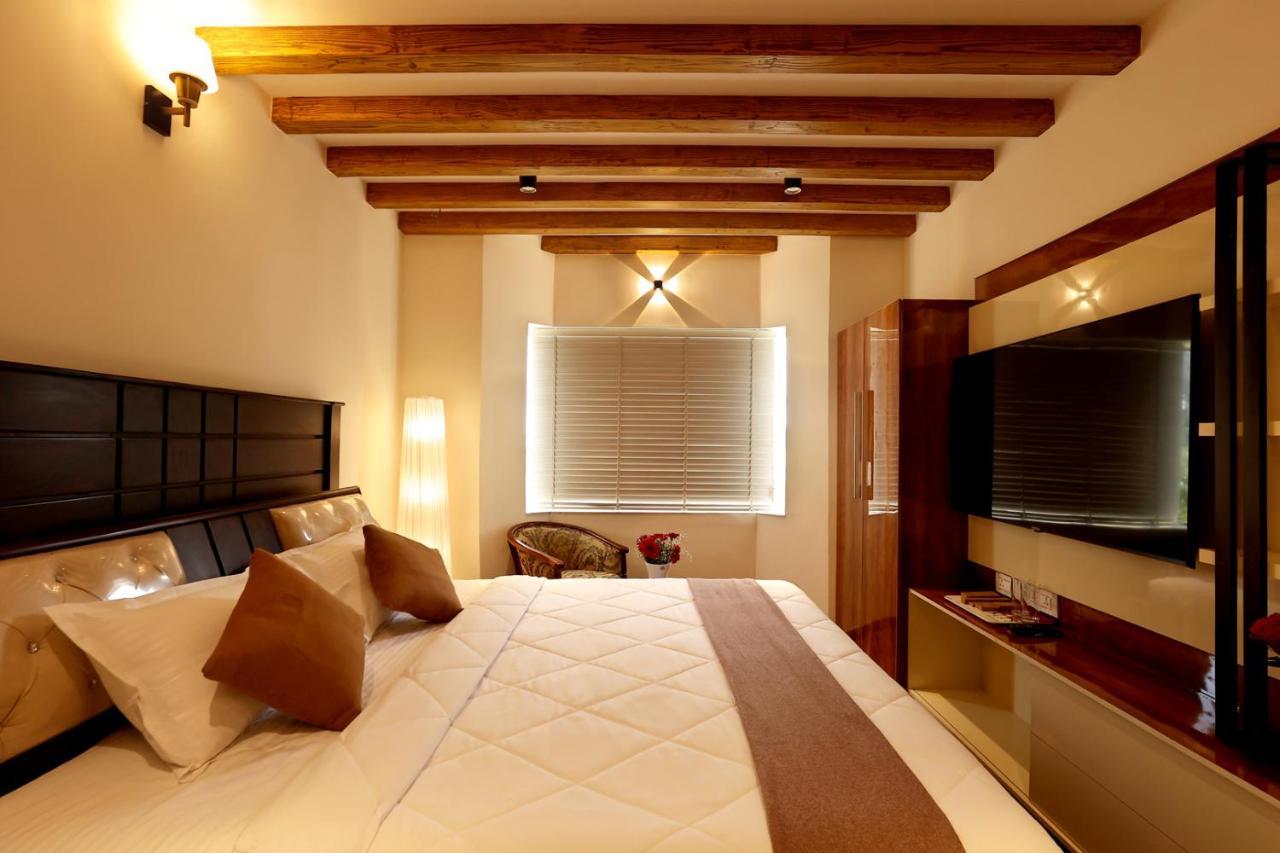 Green Wood Hill Cottage Ooty Ngoại thất bức ảnh