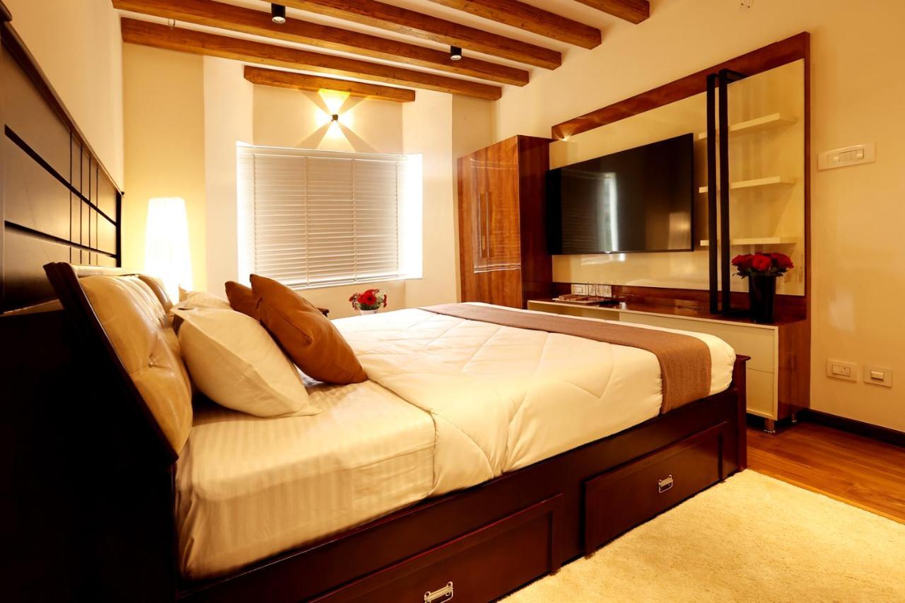 Green Wood Hill Cottage Ooty Ngoại thất bức ảnh