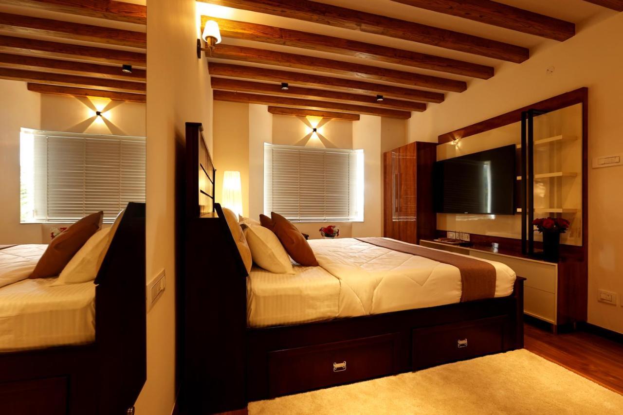 Green Wood Hill Cottage Ooty Ngoại thất bức ảnh