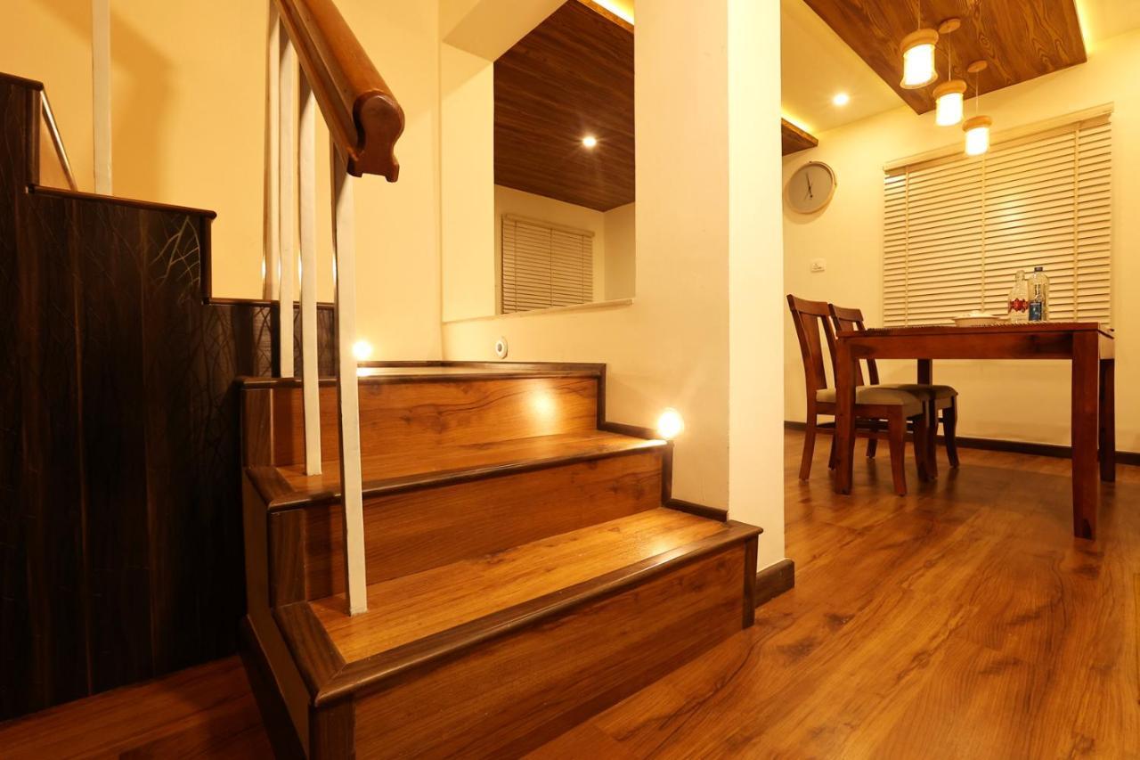 Green Wood Hill Cottage Ooty Ngoại thất bức ảnh