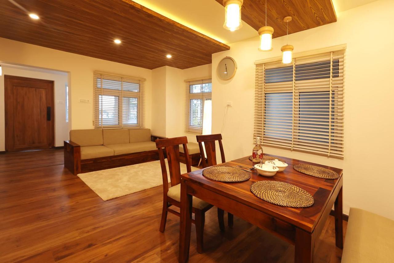Green Wood Hill Cottage Ooty Ngoại thất bức ảnh