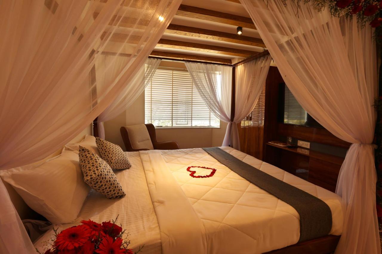 Green Wood Hill Cottage Ooty Ngoại thất bức ảnh
