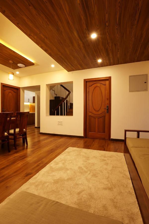 Green Wood Hill Cottage Ooty Ngoại thất bức ảnh