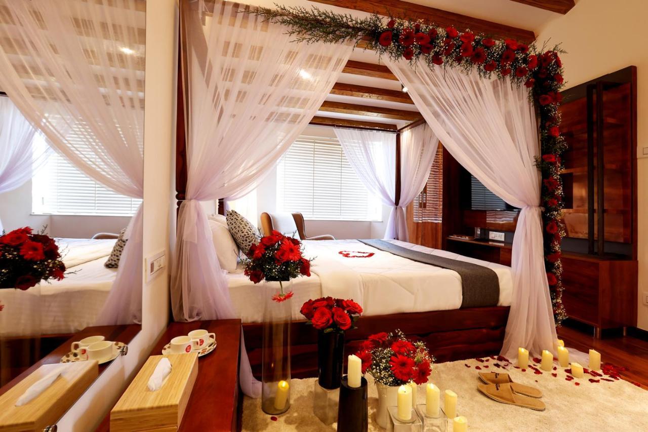 Green Wood Hill Cottage Ooty Ngoại thất bức ảnh