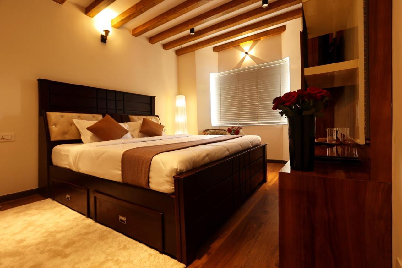 Green Wood Hill Cottage Ooty Ngoại thất bức ảnh