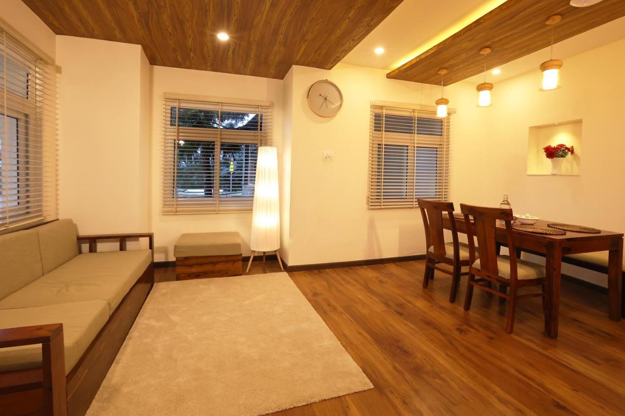 Green Wood Hill Cottage Ooty Ngoại thất bức ảnh