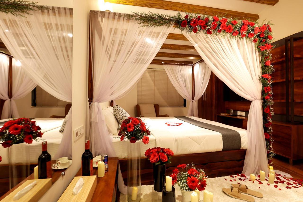 Green Wood Hill Cottage Ooty Ngoại thất bức ảnh