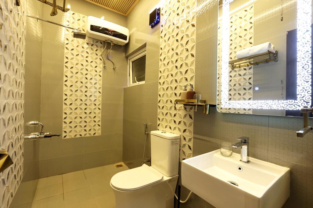 Green Wood Hill Cottage Ooty Ngoại thất bức ảnh