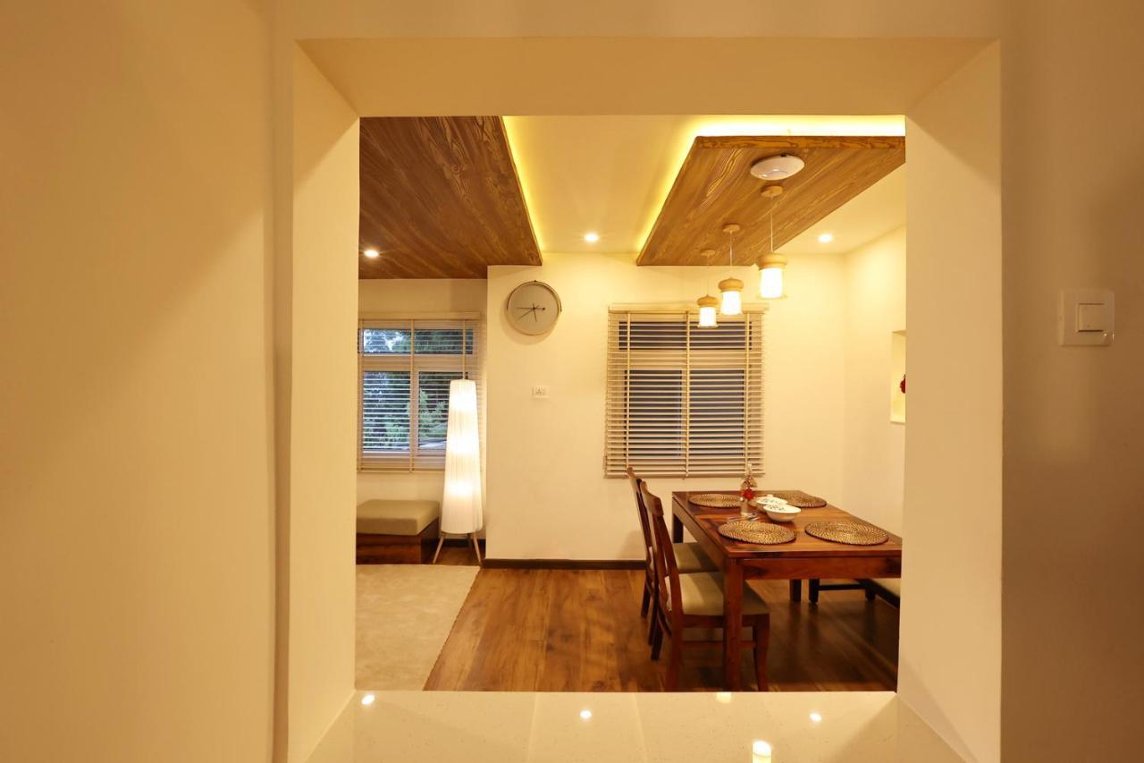 Green Wood Hill Cottage Ooty Ngoại thất bức ảnh