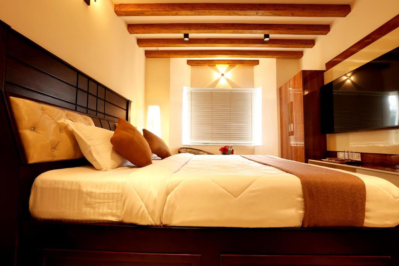 Green Wood Hill Cottage Ooty Ngoại thất bức ảnh