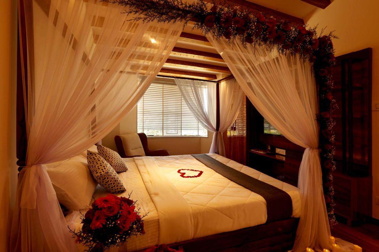 Green Wood Hill Cottage Ooty Ngoại thất bức ảnh