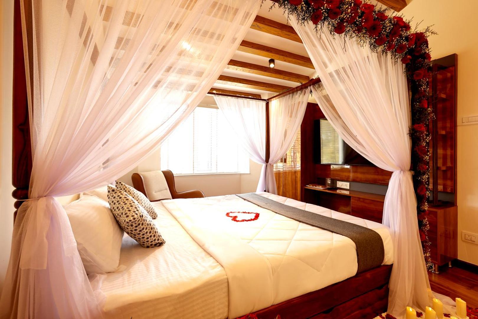 Green Wood Hill Cottage Ooty Ngoại thất bức ảnh