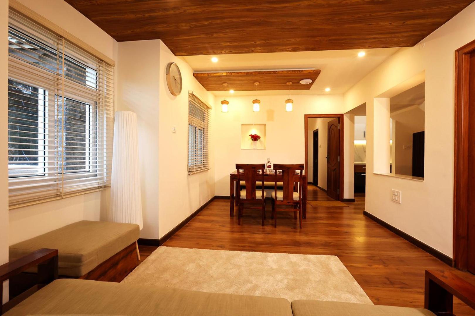 Green Wood Hill Cottage Ooty Ngoại thất bức ảnh