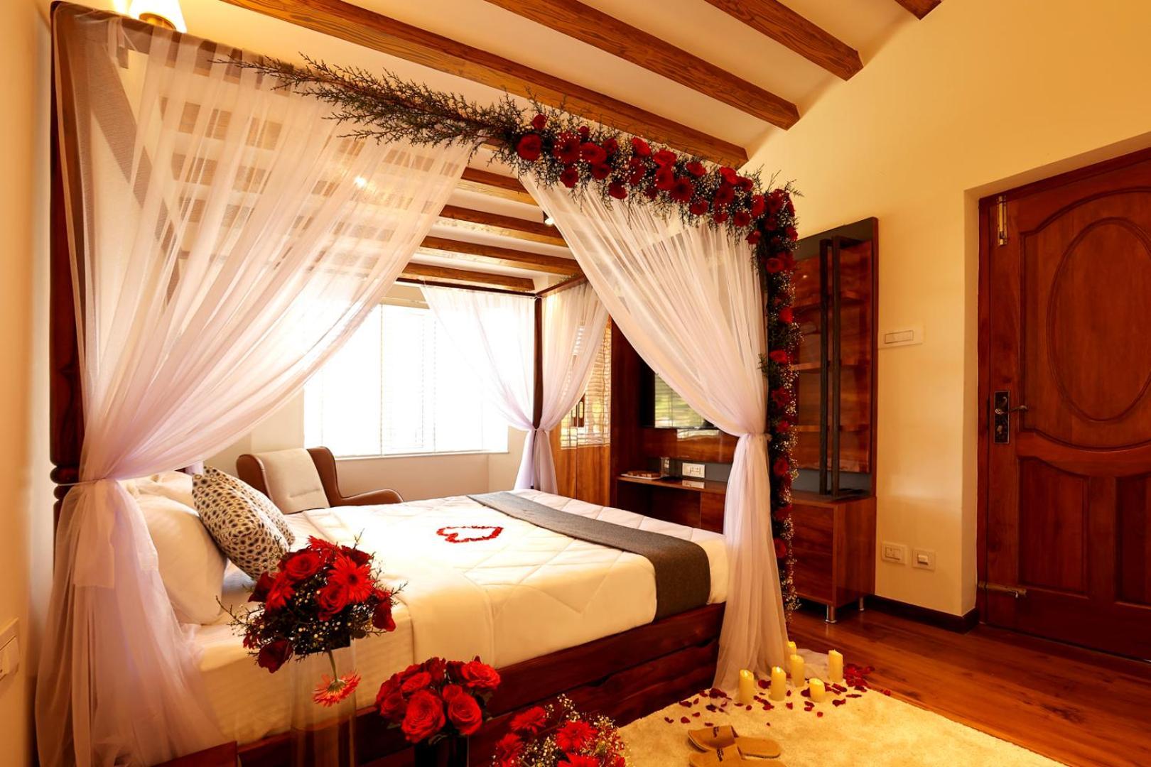 Green Wood Hill Cottage Ooty Ngoại thất bức ảnh