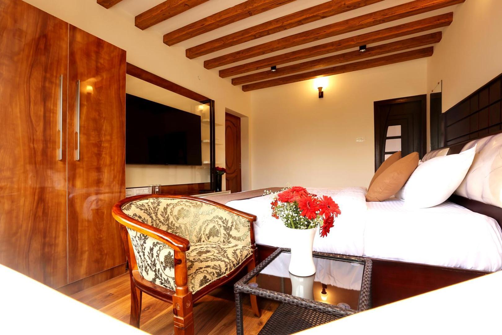 Green Wood Hill Cottage Ooty Ngoại thất bức ảnh
