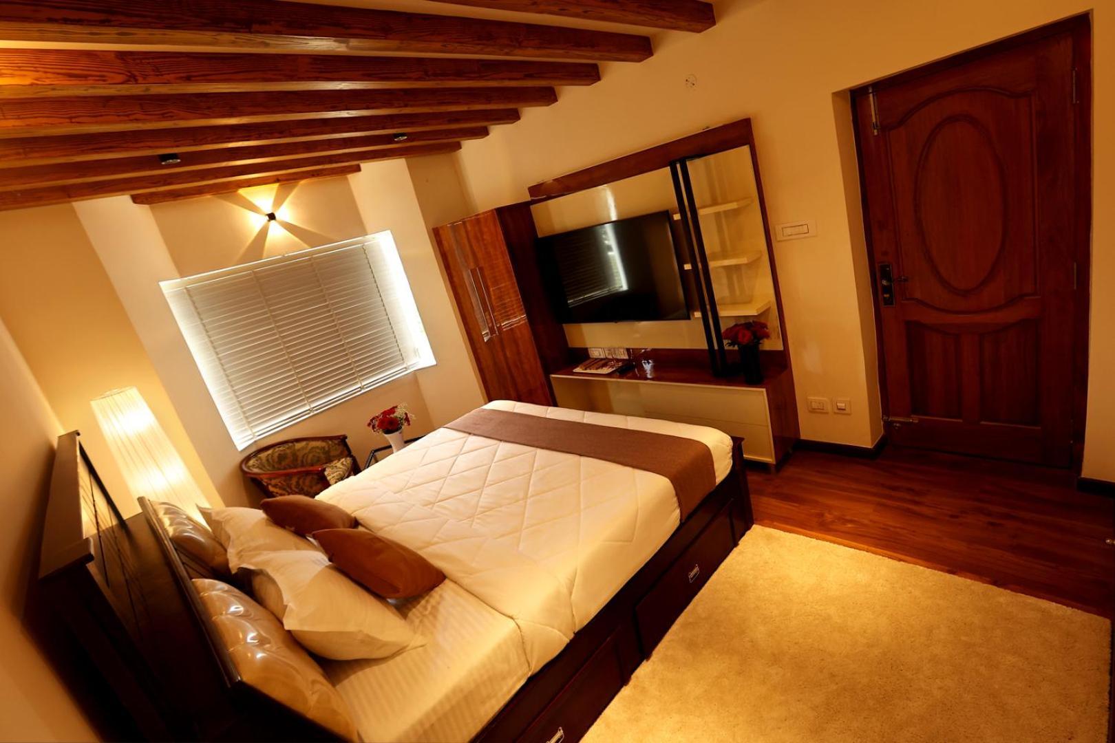 Green Wood Hill Cottage Ooty Ngoại thất bức ảnh